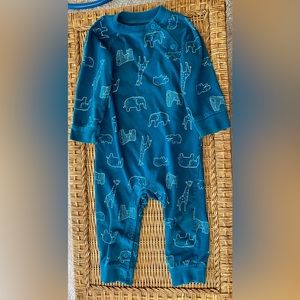 NWOT Carter’s Snap Closure PJs